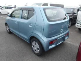 Suzuki Alto 2018 Ene-Charge
