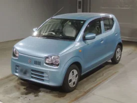 Suzuki Alto 2018 Ene-Charge