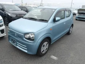 Suzuki Alto 2018 Ene-Charge