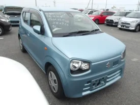 Suzuki Alto 2018 Ene-Charge
