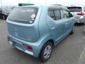 Suzuki Alto 2018 Ene-Charge