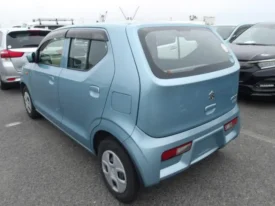 Suzuki Alto 2018 Ene-Charge