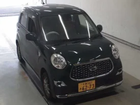 Daihatsu Cast 2018 J-Style