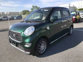 Daihatsu Cast 2018 J-Style