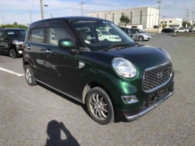 Daihatsu Cast 2018 J-Style
