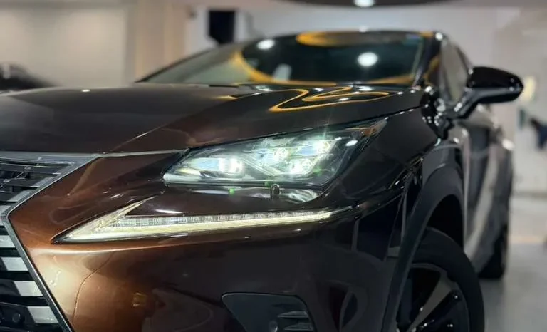 
								Lexus NX300 2018 full									