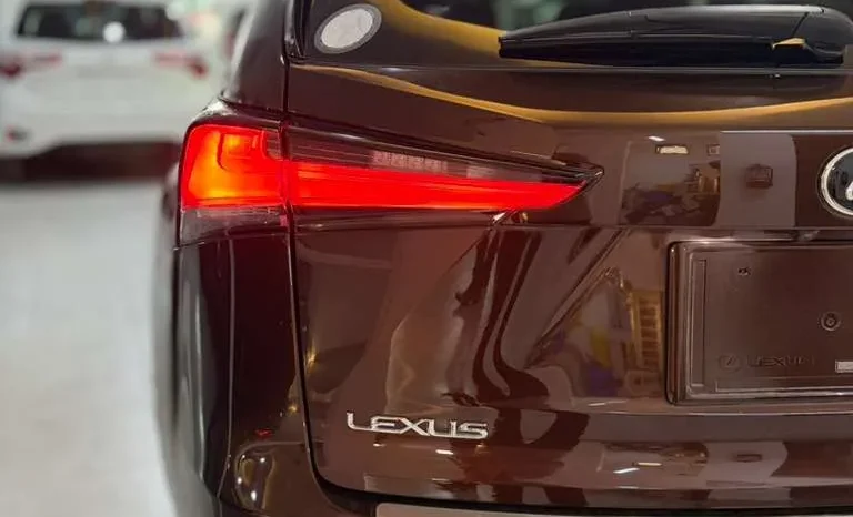 
								Lexus NX300 2018 full									