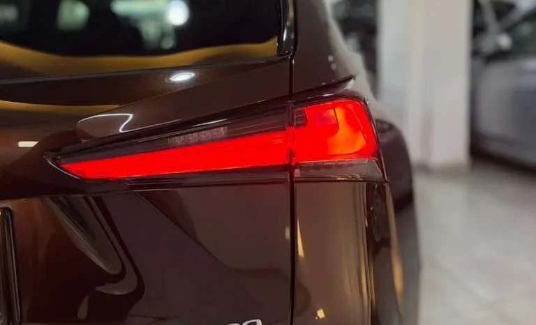 
								Lexus NX300 2018 full									