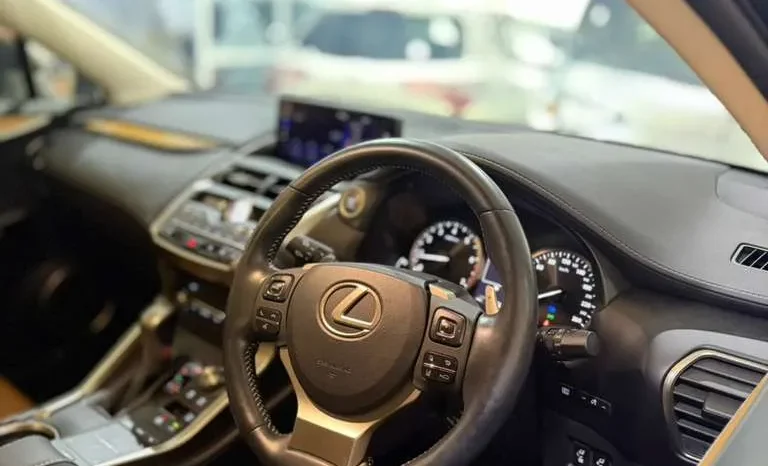 
								Lexus NX300 2018 full									