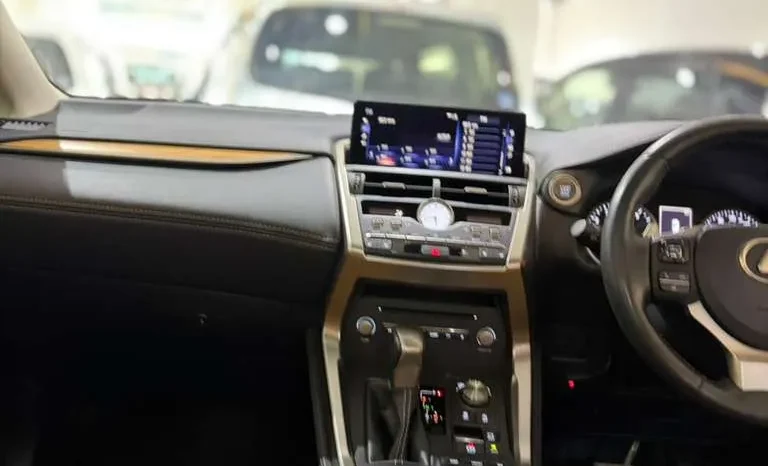 
								Lexus NX300 2018 full									