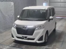 Toyota Roomy 2018