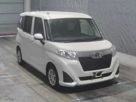 Toyota Roomy 2018