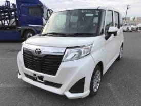 Toyota Roomy 2018