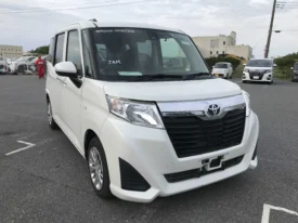 Toyota Roomy 2018