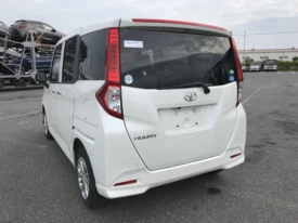 Toyota Roomy 2018