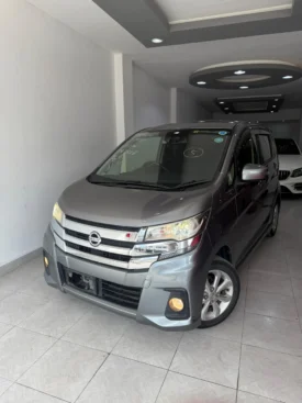 Nissan Dayz Highway Star 2018