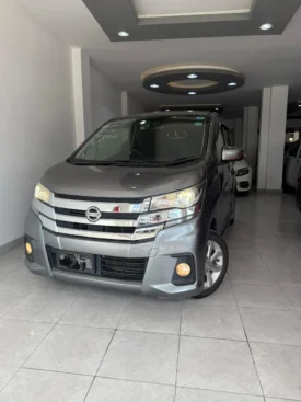 Nissan Dayz Highway Star 2018