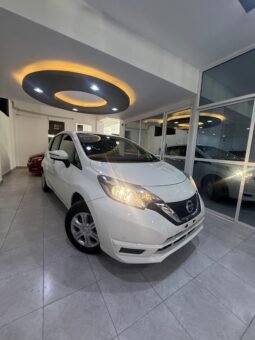 Nissan Note 2019