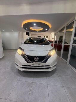 Nissan Note 2019