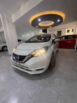 Nissan Note 2019