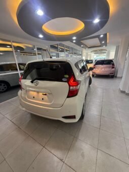 Nissan Note 2019