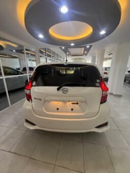 Nissan Note 2019