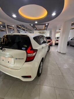 Nissan Note E-Power 2018