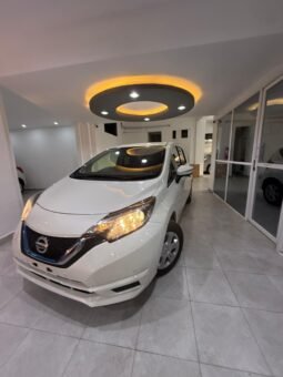 Nissan Note E-Power 2018