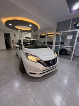 Nissan Note E-Power 2018
