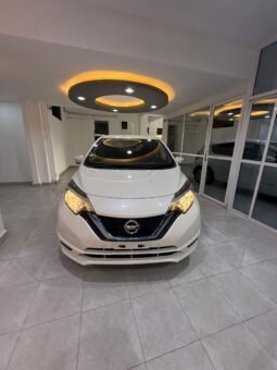Nissan Note E-Power 2018