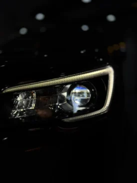 Subaru Forester E-Boxer 2018 Advance