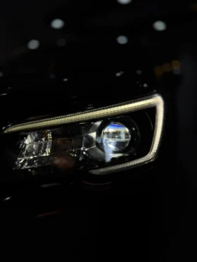 Subaru Forester E-Boxer 2018 Advance