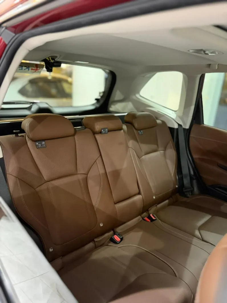 
								Subaru Forester E-Boxer 2018 Advance full									