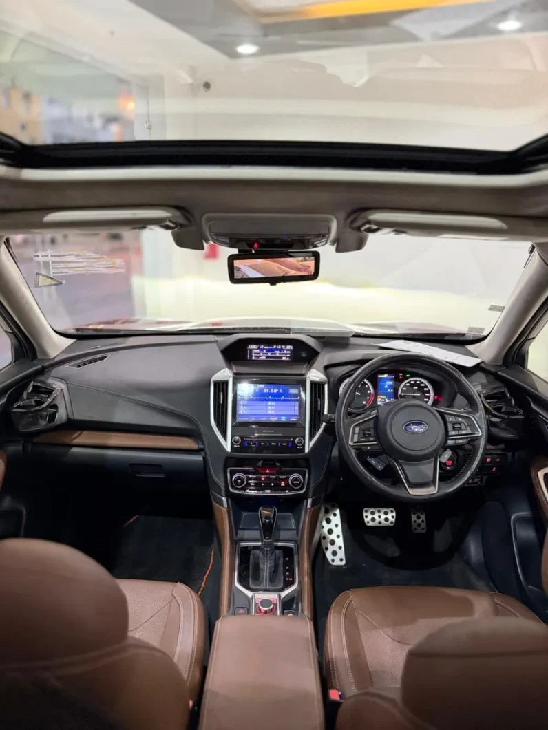 
								Subaru Forester E-Boxer 2018 Advance full									