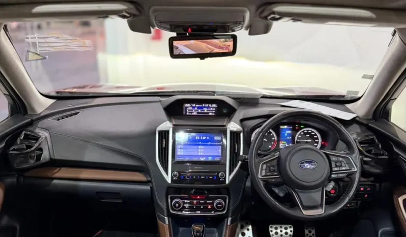 
								Subaru Forester E-Boxer 2018 Advance full									