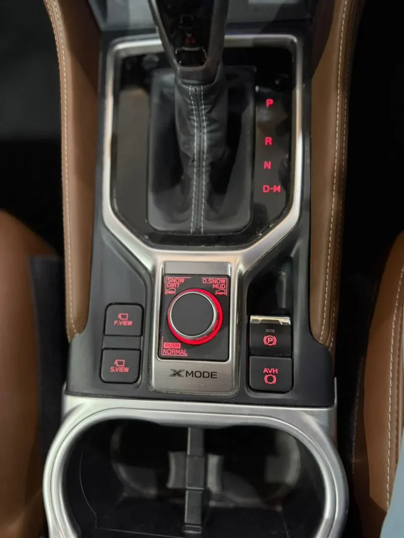 
								Subaru Forester E-Boxer 2018 Advance full									