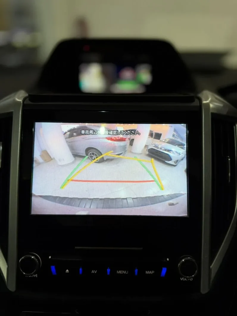 
								Subaru Forester E-Boxer 2018 Advance full									