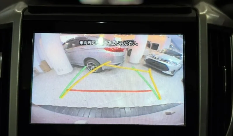 
								Subaru Forester E-Boxer 2018 Advance full									