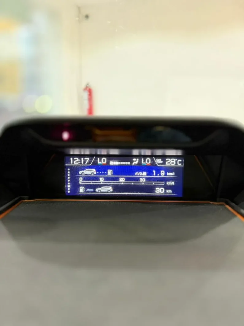 
								Subaru Forester E-Boxer 2018 Advance full									