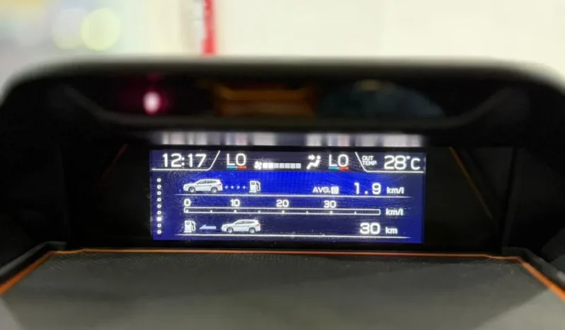 
								Subaru Forester E-Boxer 2018 Advance full									