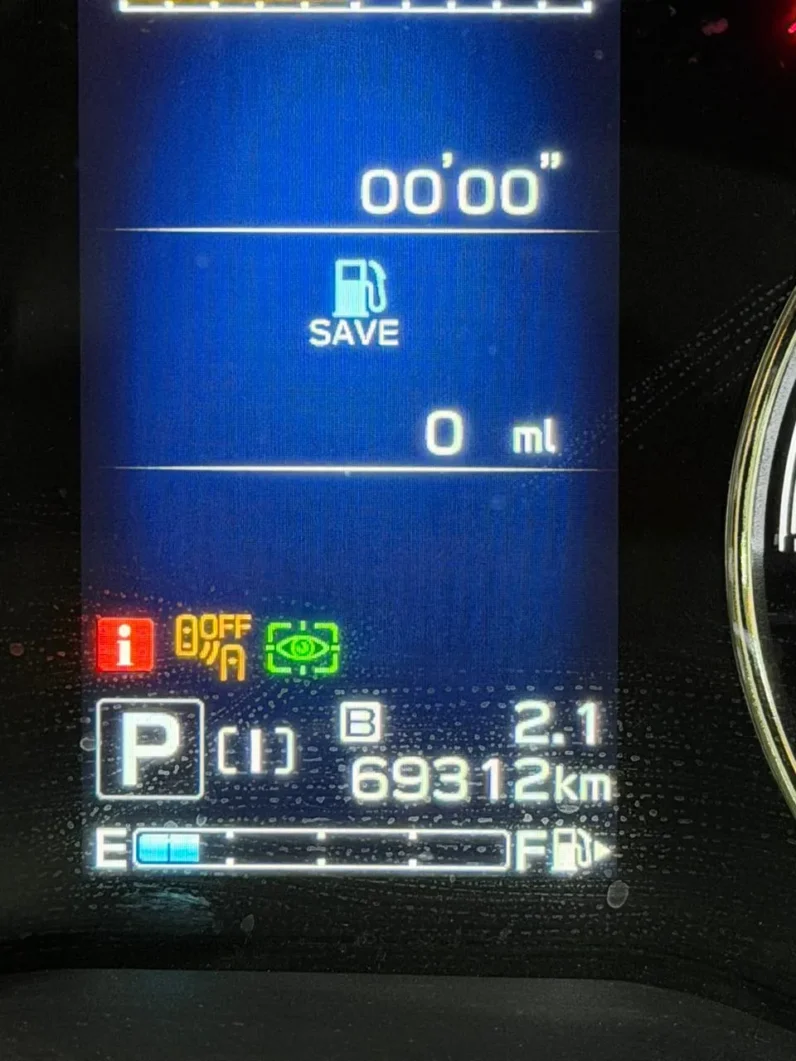 
								Subaru Forester E-Boxer 2018 Advance full									