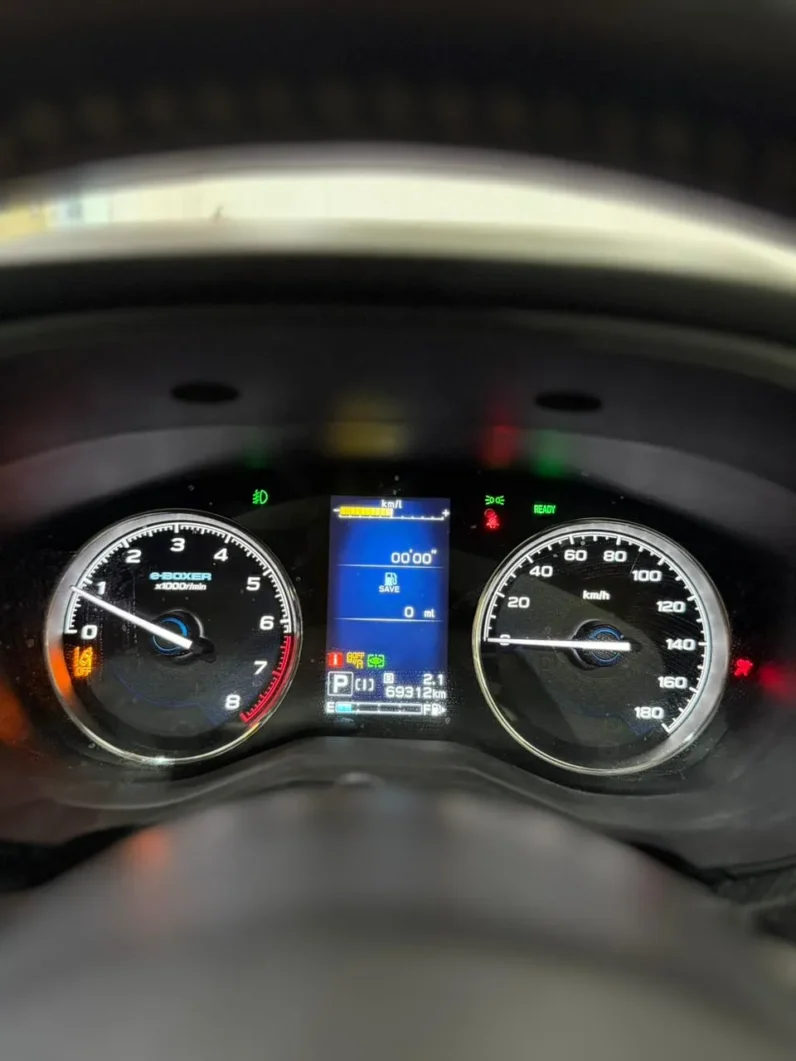 
								Subaru Forester E-Boxer 2018 Advance full									