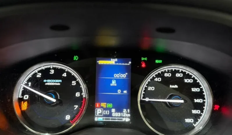 
								Subaru Forester E-Boxer 2018 Advance full									