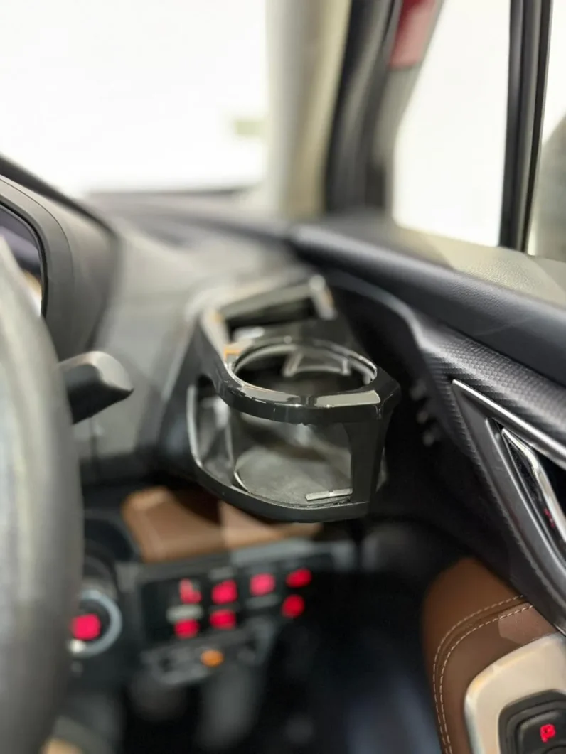 
								Subaru Forester E-Boxer 2018 Advance full									