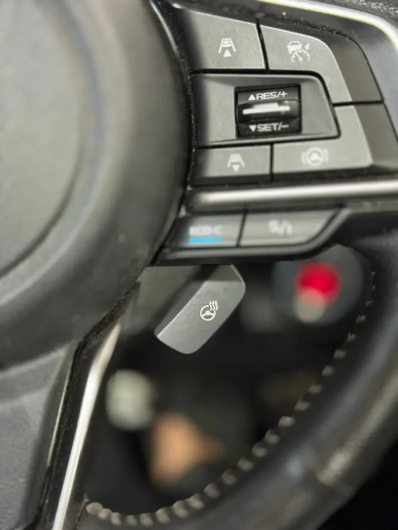 
								Subaru Forester E-Boxer 2018 Advance full									