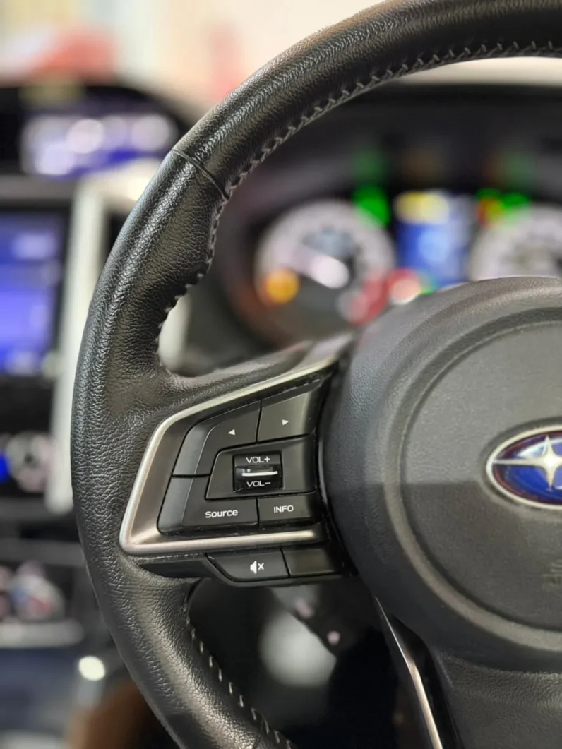 
								Subaru Forester E-Boxer 2018 Advance full									