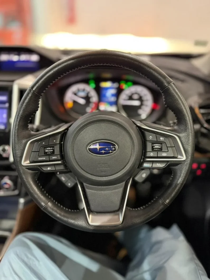 
								Subaru Forester E-Boxer 2018 Advance full									