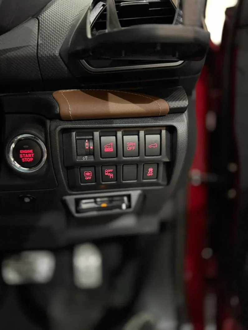 
								Subaru Forester E-Boxer 2018 Advance full									