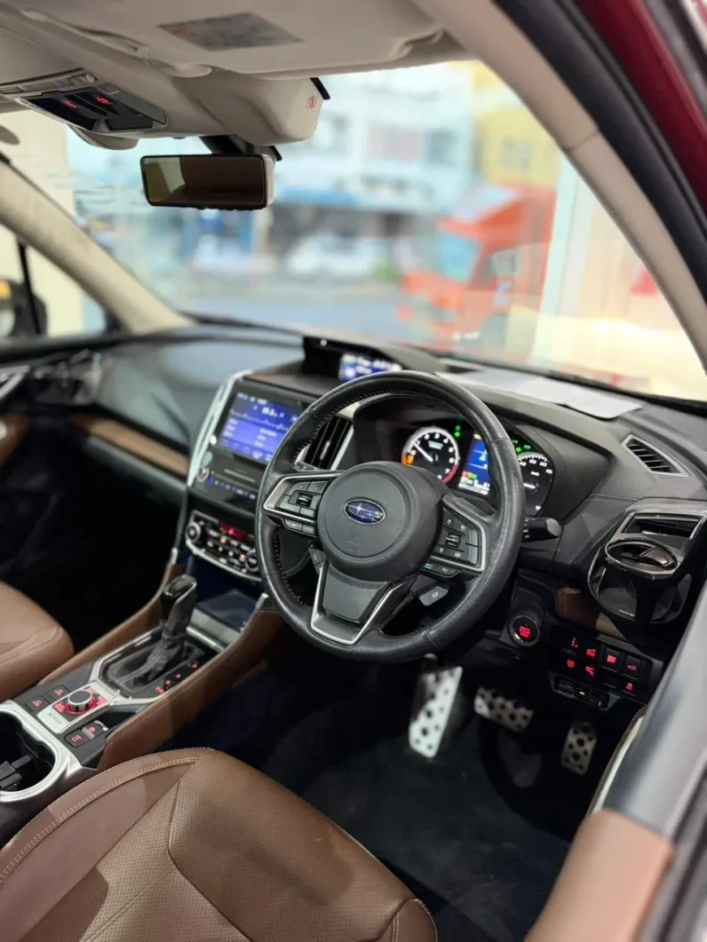 
								Subaru Forester E-Boxer 2018 Advance full									