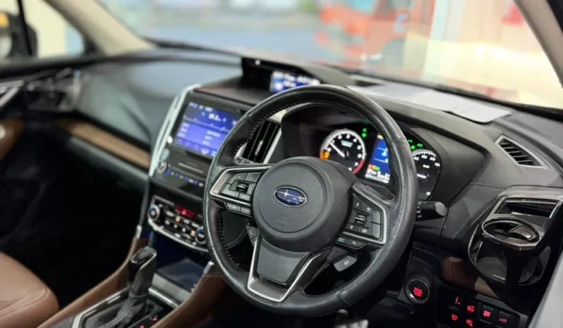 
								Subaru Forester E-Boxer 2018 Advance full									